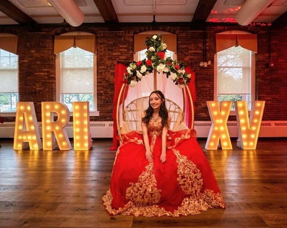 Manchester NH Event Planning Event Decorating Quince