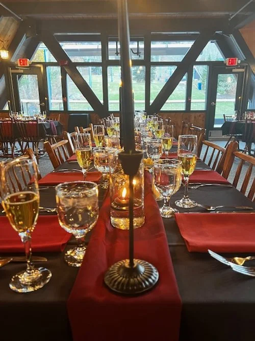 Pats Peak in Henniker, NH Wedding November 2023