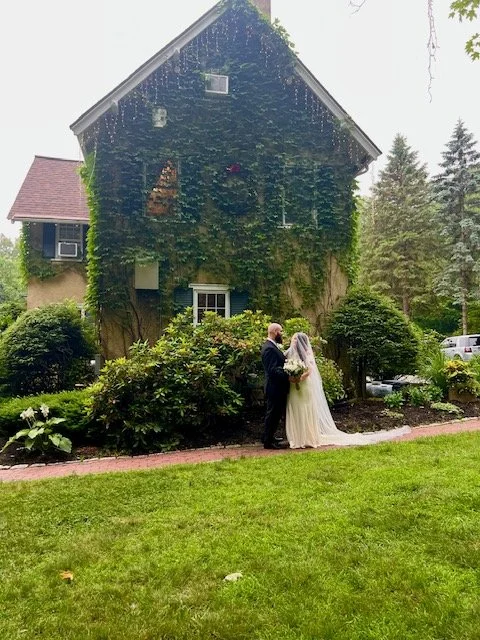 Howarth House Fitchburg, MA Summer Wedding