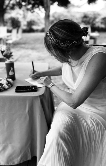 Bridal Vows Wedding Content Creation Bloick Island, Rhode Island 