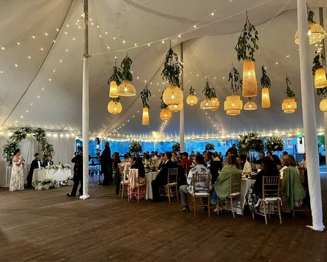 Wedding Reception Speeches Fairfield CT