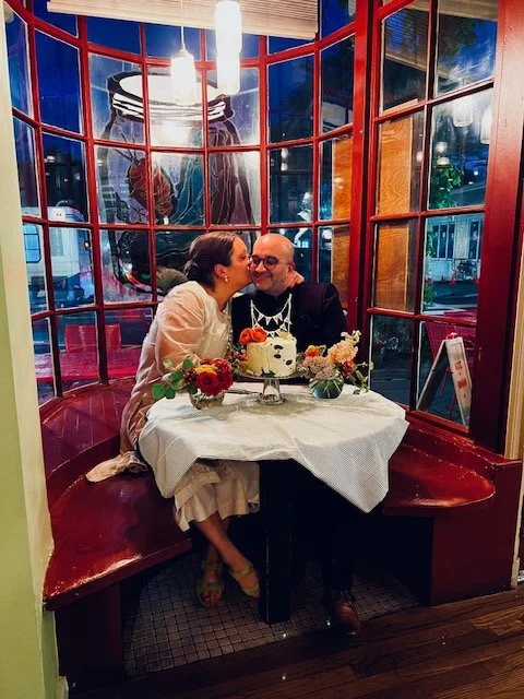 Wedding Reception Pickle Jar Kitchen Falmouth, MA 