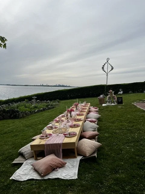 Hull MA Coastal Bachelorette Party