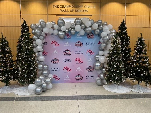MIX 104.1 Deck The Hall Ball 2023