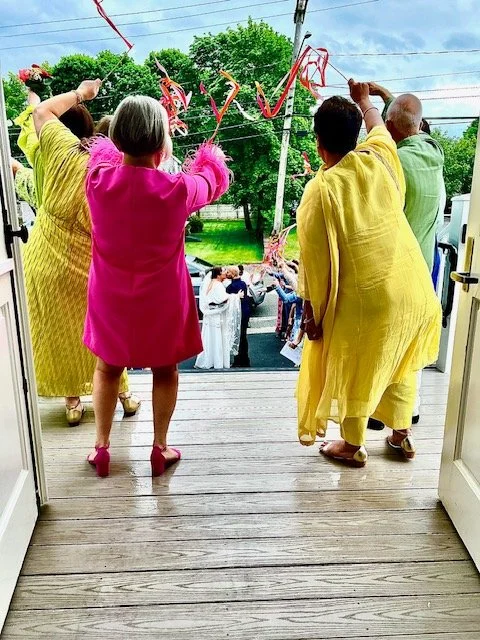 Just Married Cotuit, MA