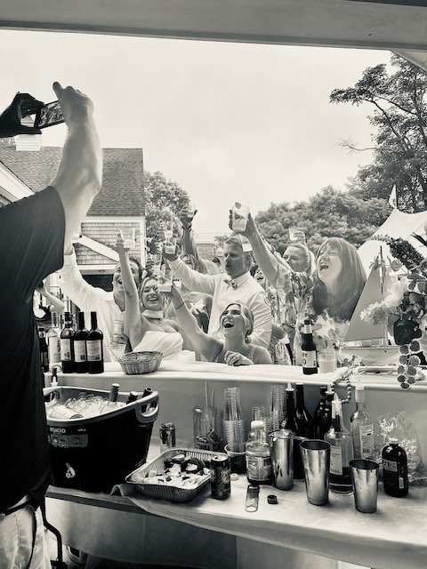 Falmouth, MA Cape Cod Wedding Content Creation