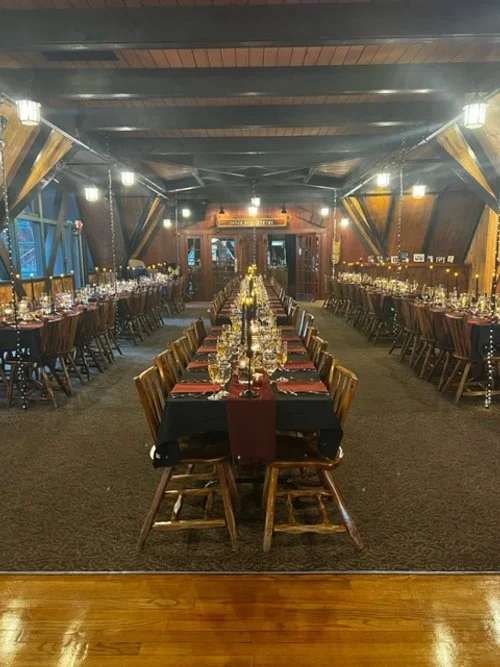 Pats Peak Henniker, NH Wedding Reception