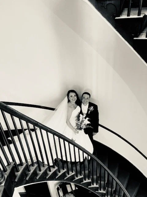 Bristol, Rhode Island Summer Wedding Content Creation