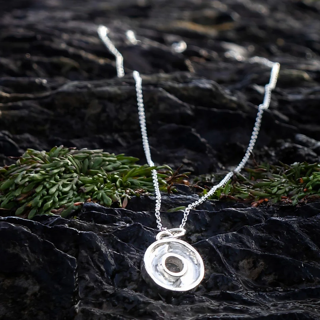 Whirlpool Pendant
