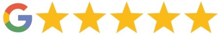 Google 5 Star Review Logo
