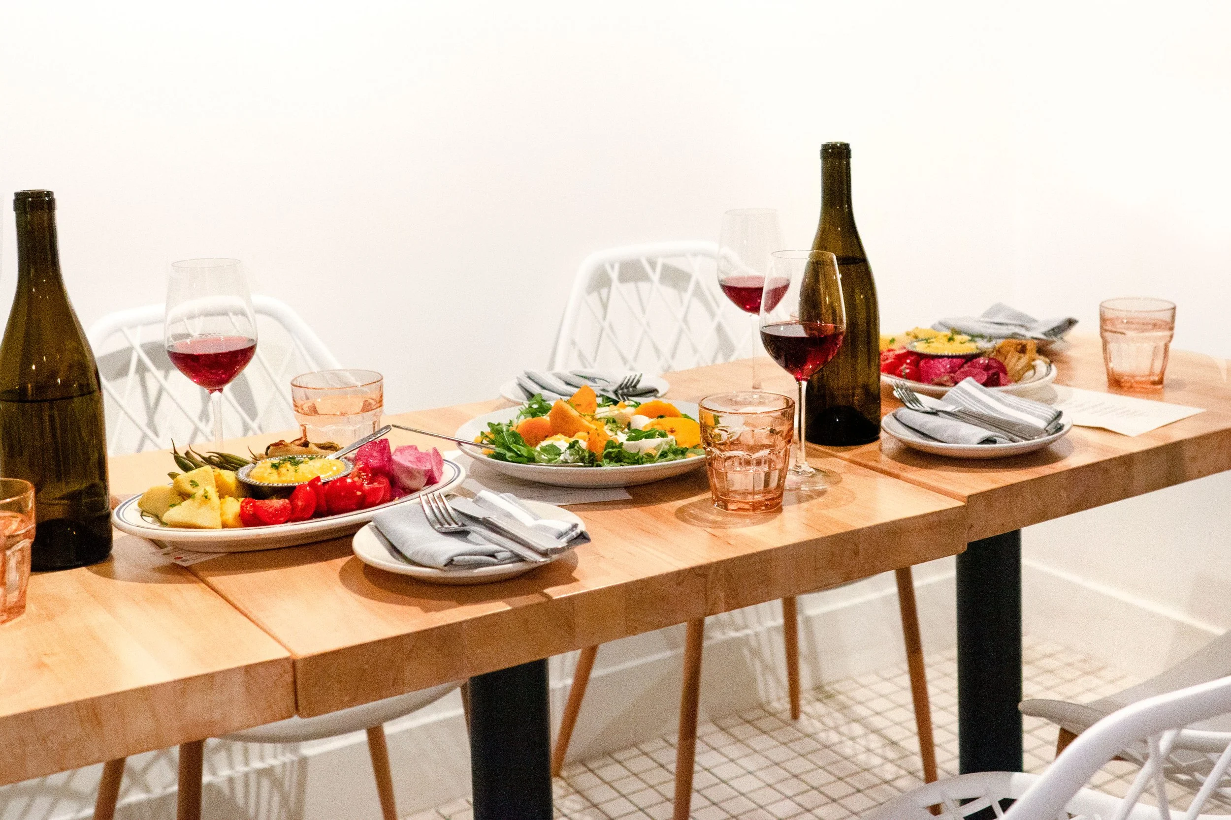 Let Juliet cook for your next event — JULIET SOMERVILLE
