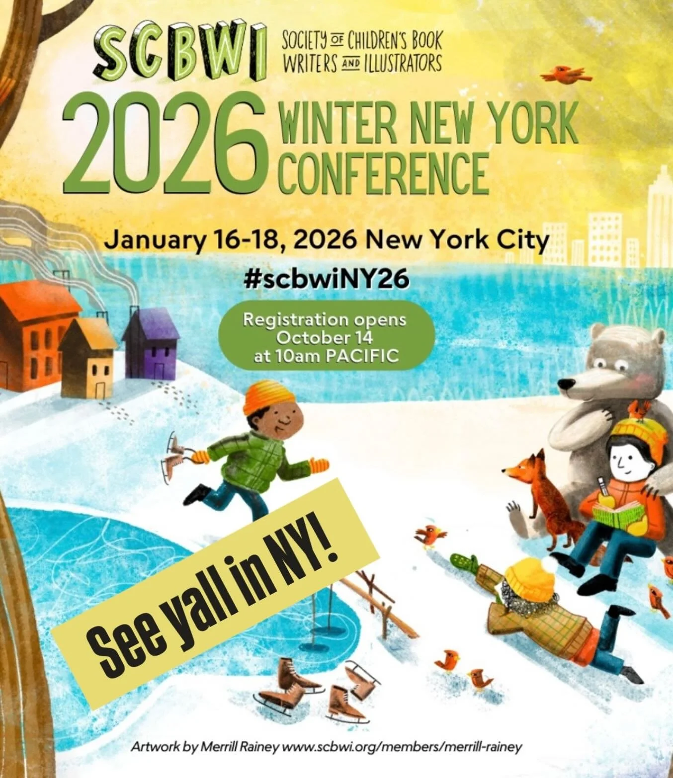 Less than two weeks away from the NY conference! Cant wait to reconnect with everyone in person and learn from top industry folks! Message me if you&rsquo;re going to the conference or the VIP night!