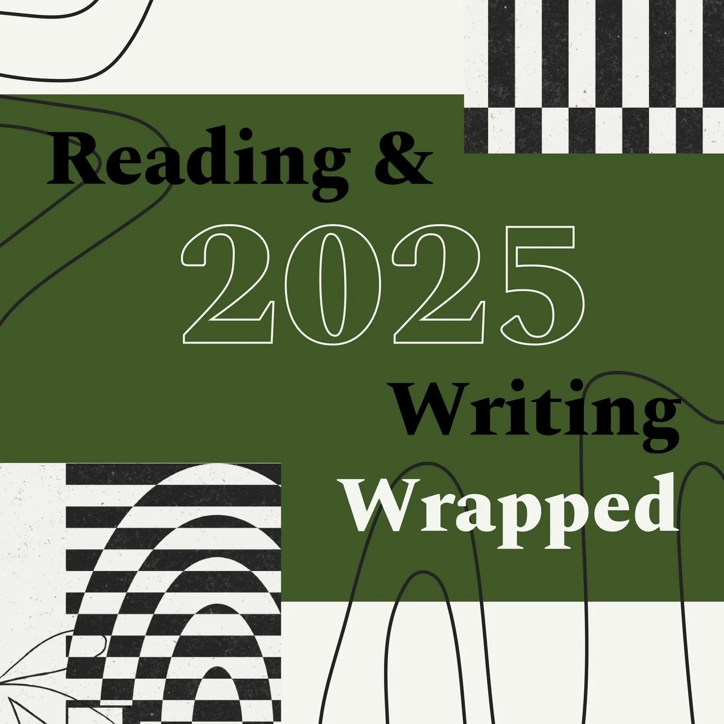 Slightly late, but here&rsquo;s my 2025 wrapped!! This past year was the worst for my chronic health condition, I had to learn how to function and live in pain, but it was also one of my most successful for my job, writing career, and hobbies. Specia