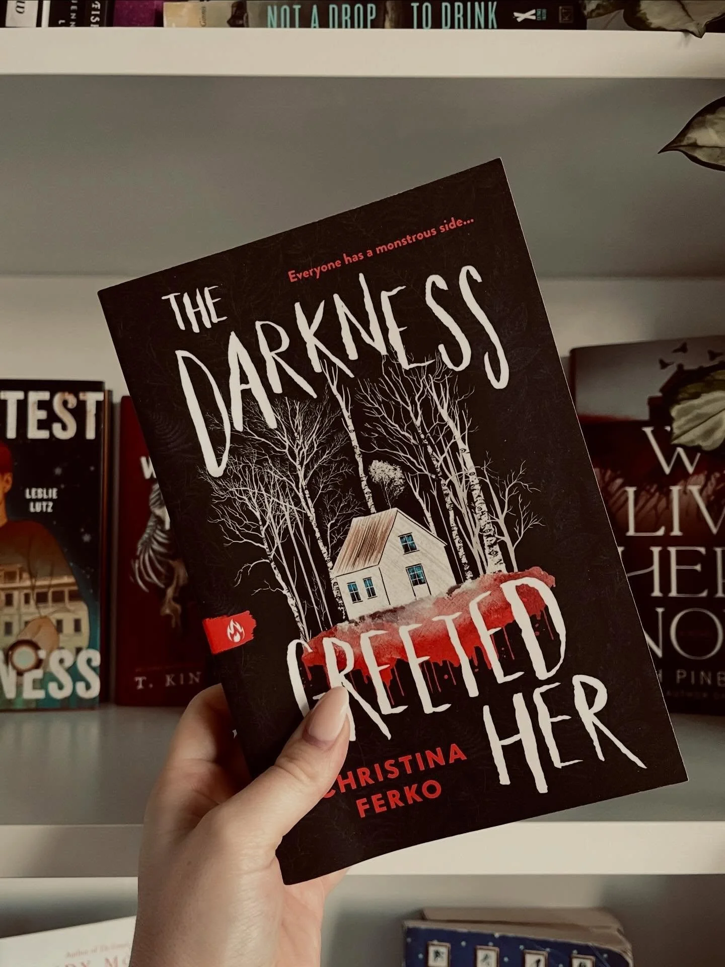Spooky books this week! Any adult or YA horror book recommendations? Preferably haunted houses! 
Up next: She is a Haunting
