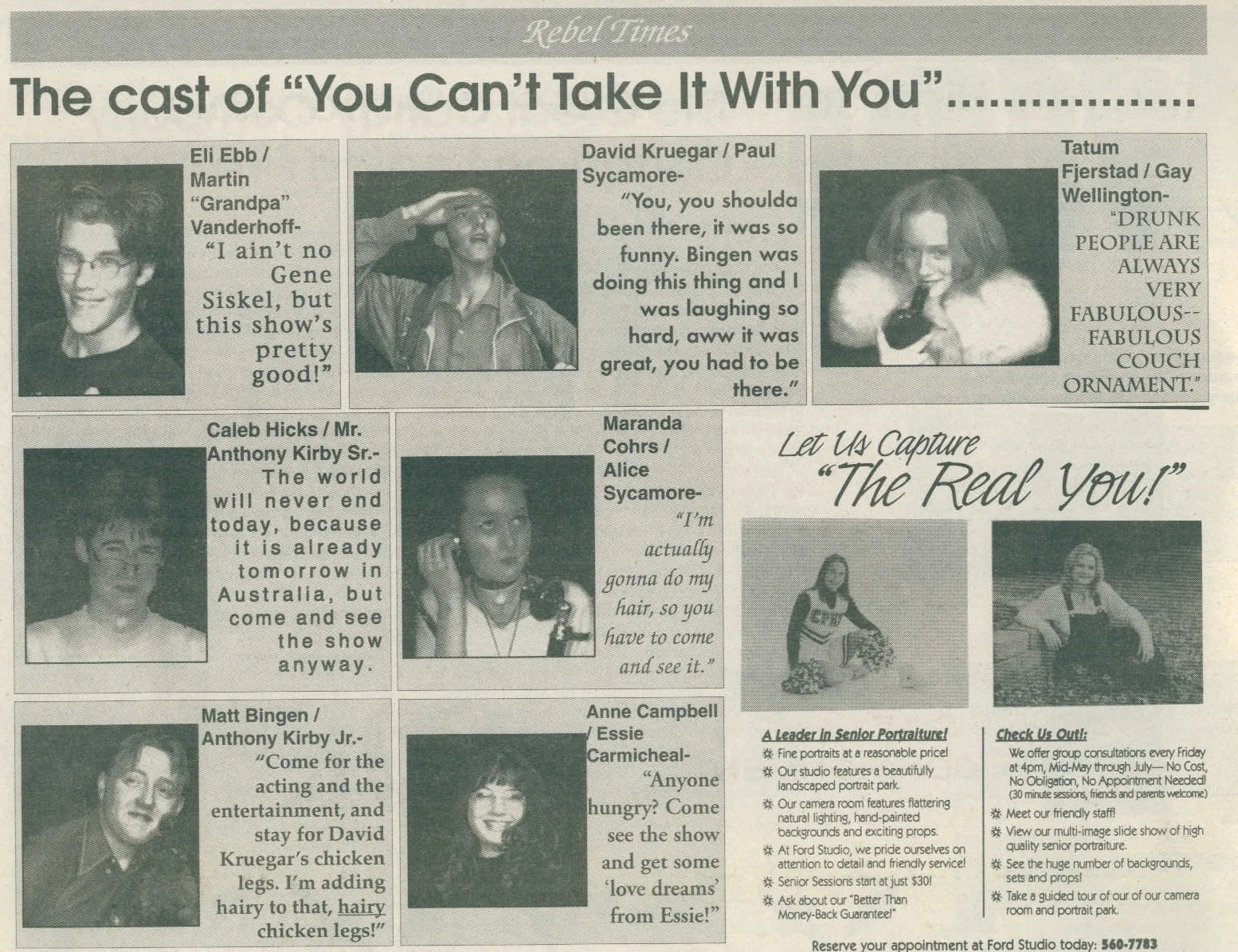 You Can't Take It With You - Rebel Times - October 30th, 1998 - Page 2.jpg