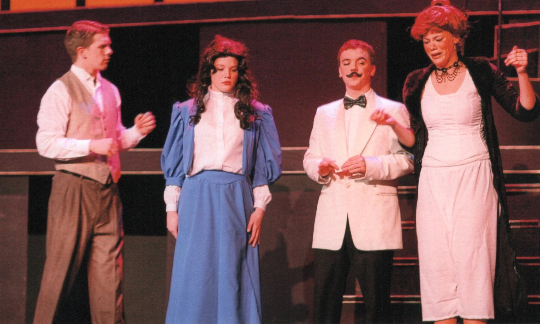 The Phantom (Fall 2005) — Champlin Park Theatre
