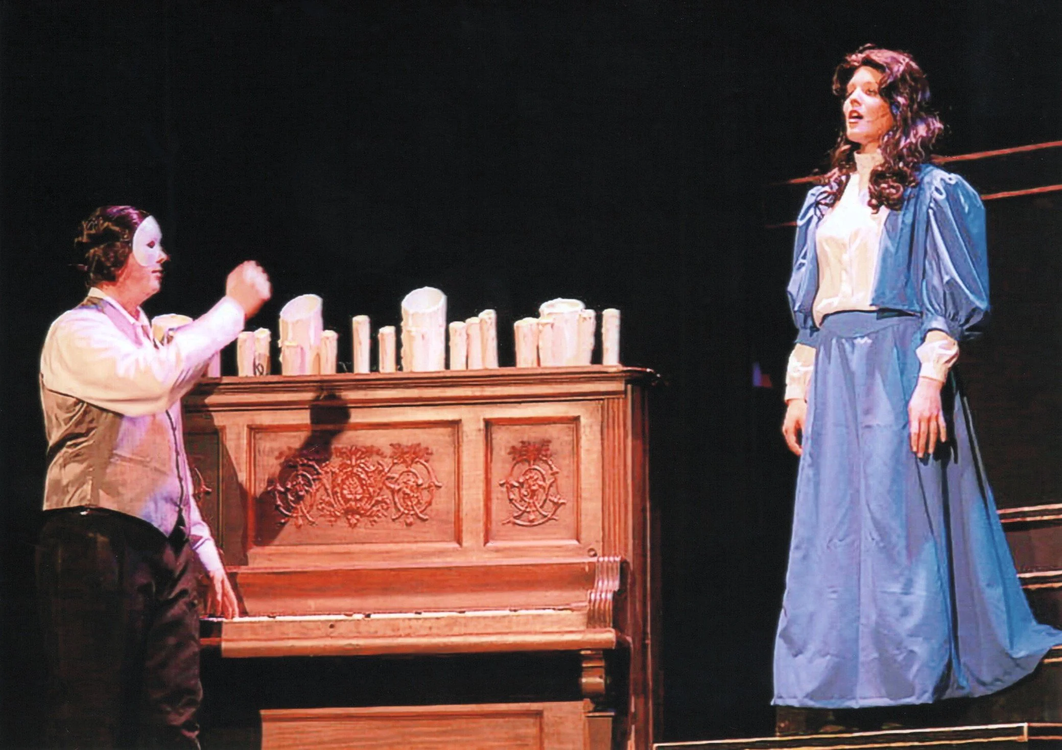 The Phantom (Fall 2005) — Champlin Park Theatre
