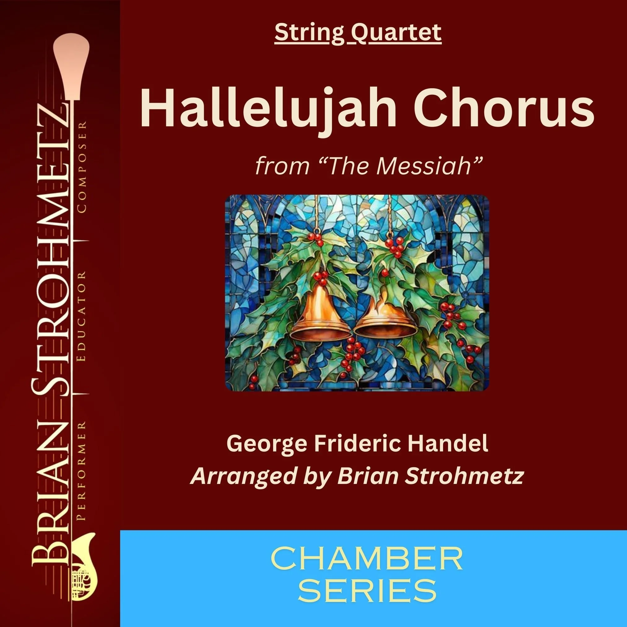 Hallelujah Chorus String Quartet Arrangeme Thumbnail Template.jpg