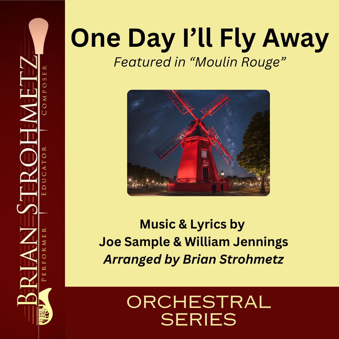 One Day I'll Fly Away Arrangeme Thumbnail.png