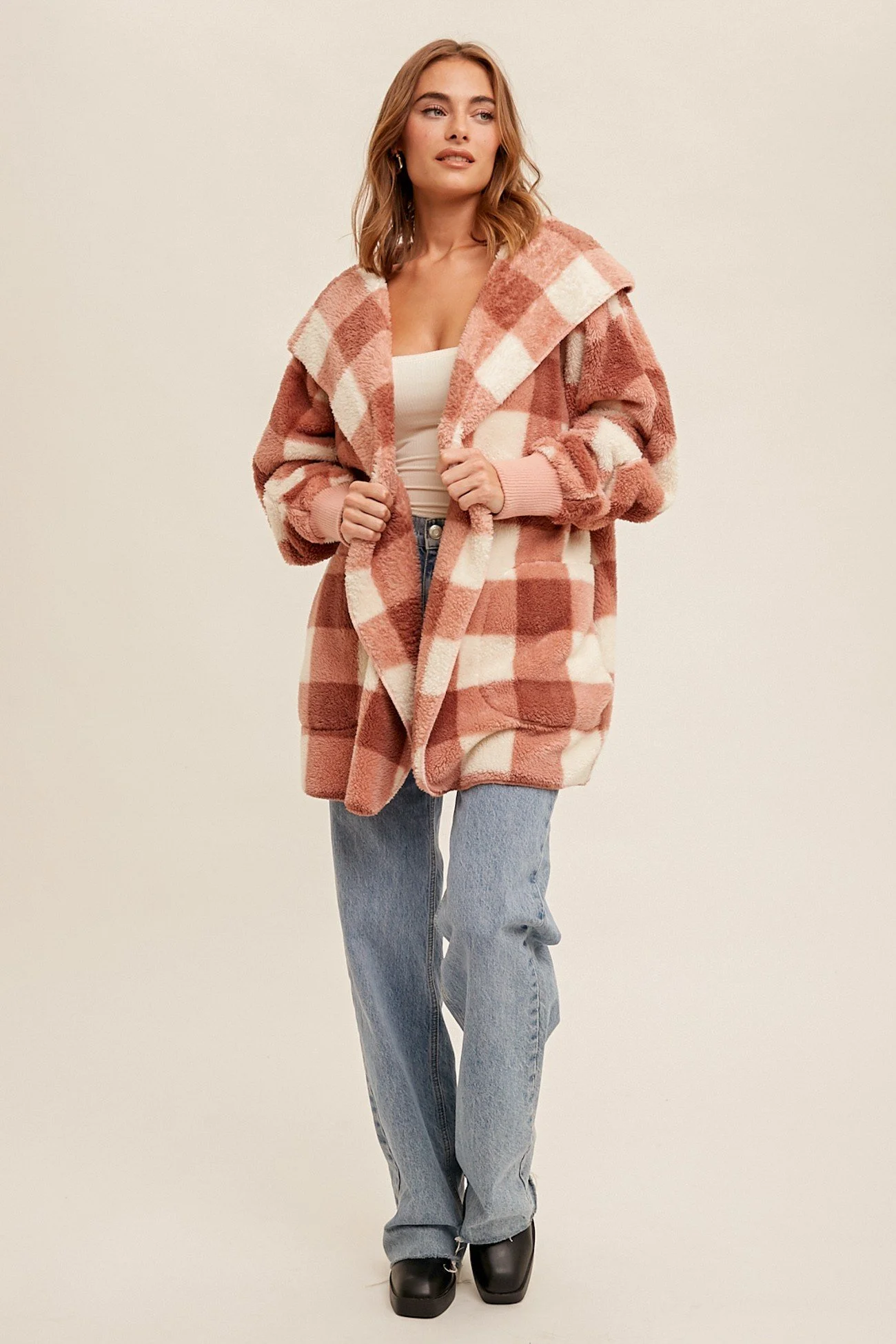 Cream:Mauve Check3.jpg