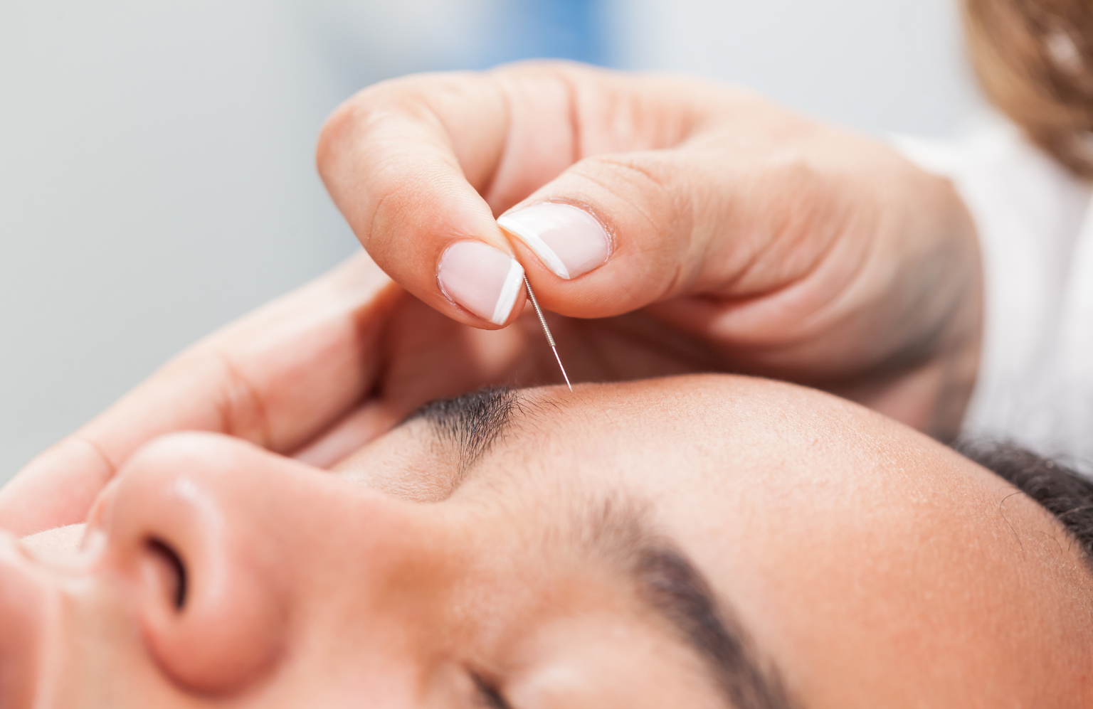 Acupuncture &amp; Salt Therapy Deep Relaxation &amp; Well-Being 