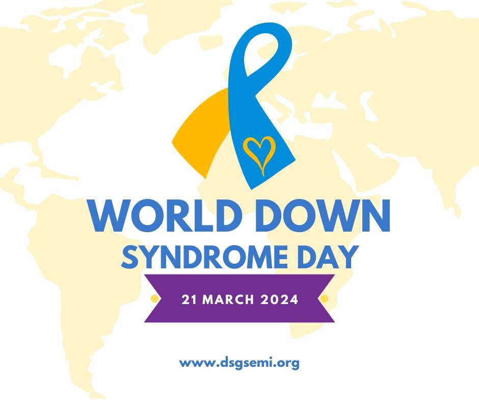HAPPY WORLD DOWN SYNDROME DAY!! We are so blessed and highly favored to celebrate with this community. You have all impacted our lives in more ways than we can count and we're thankful for every single one of you. Rock your socks today and let's cele