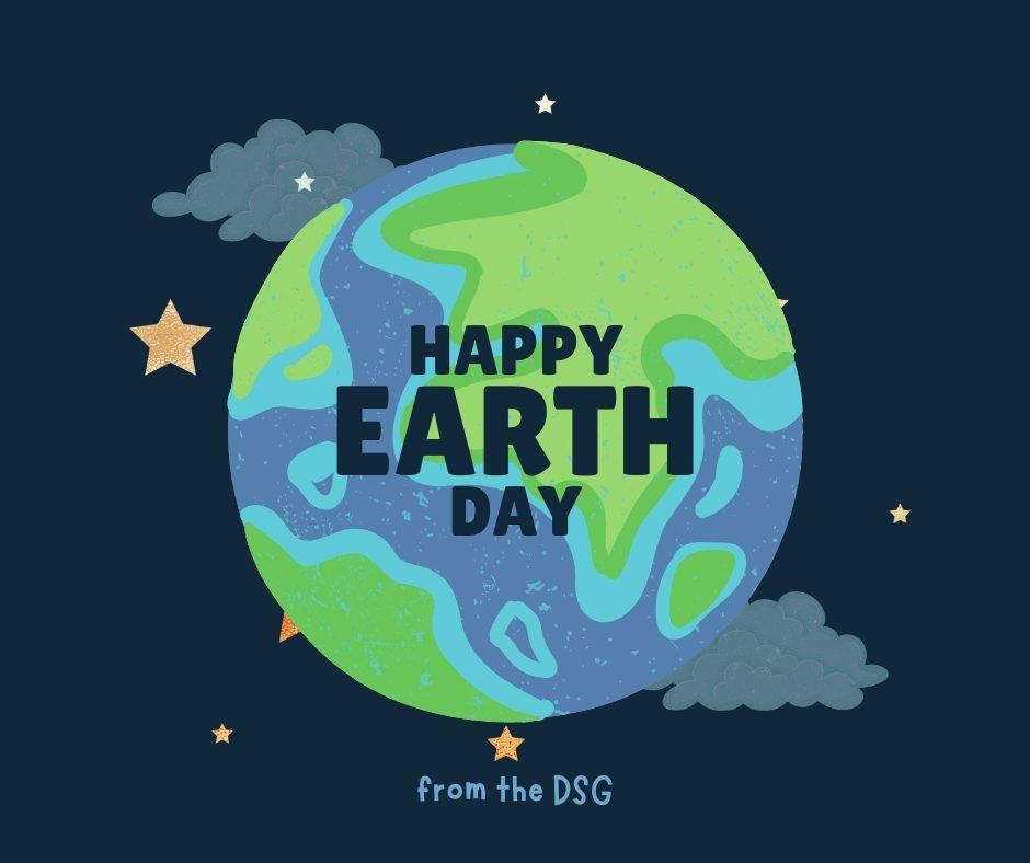 Go out and plant a tree, start a garden, or just be thankful for our planet today. It's Earth Day! For some Earth-friendly fun, check out these tips on how to live for sustainably in your home: https://www.hgtv.com/outdoors/gardens/planting-and-maint