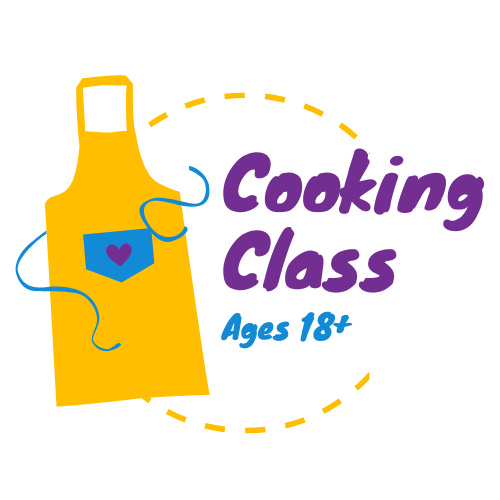 Cooking Class ages 18+