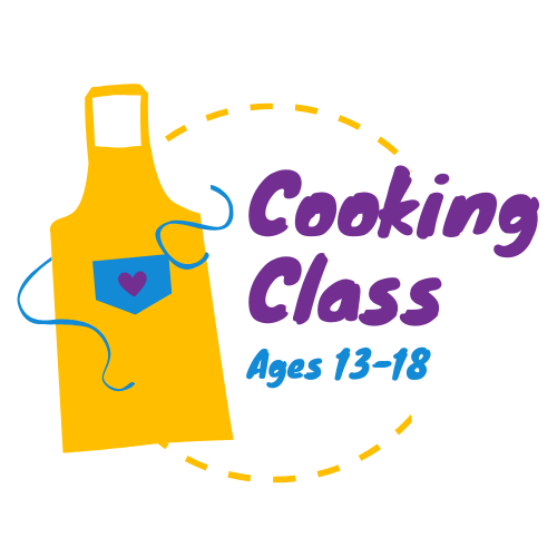 Cooking Class ages 13-18