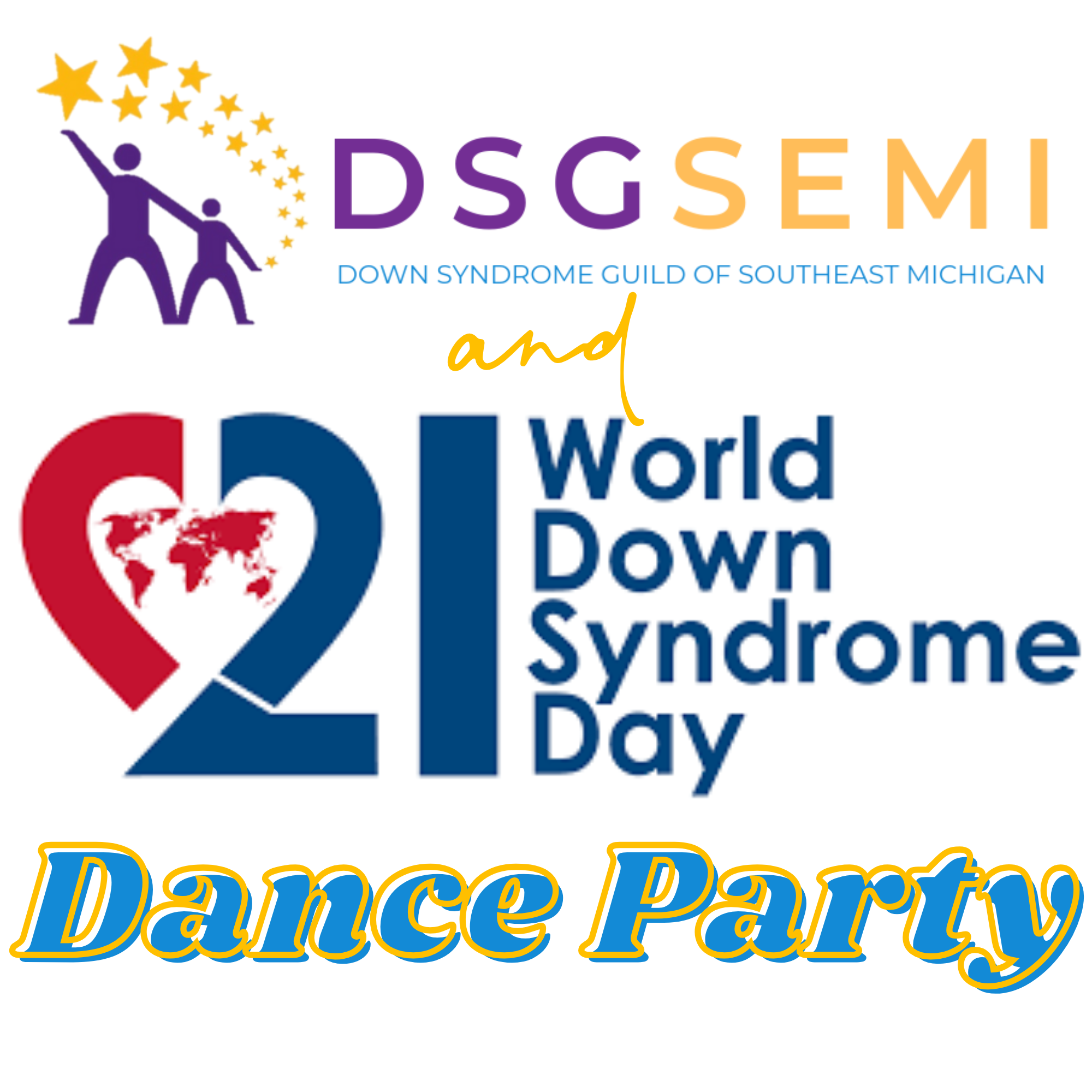 World Down Syndrome Day Dance Party