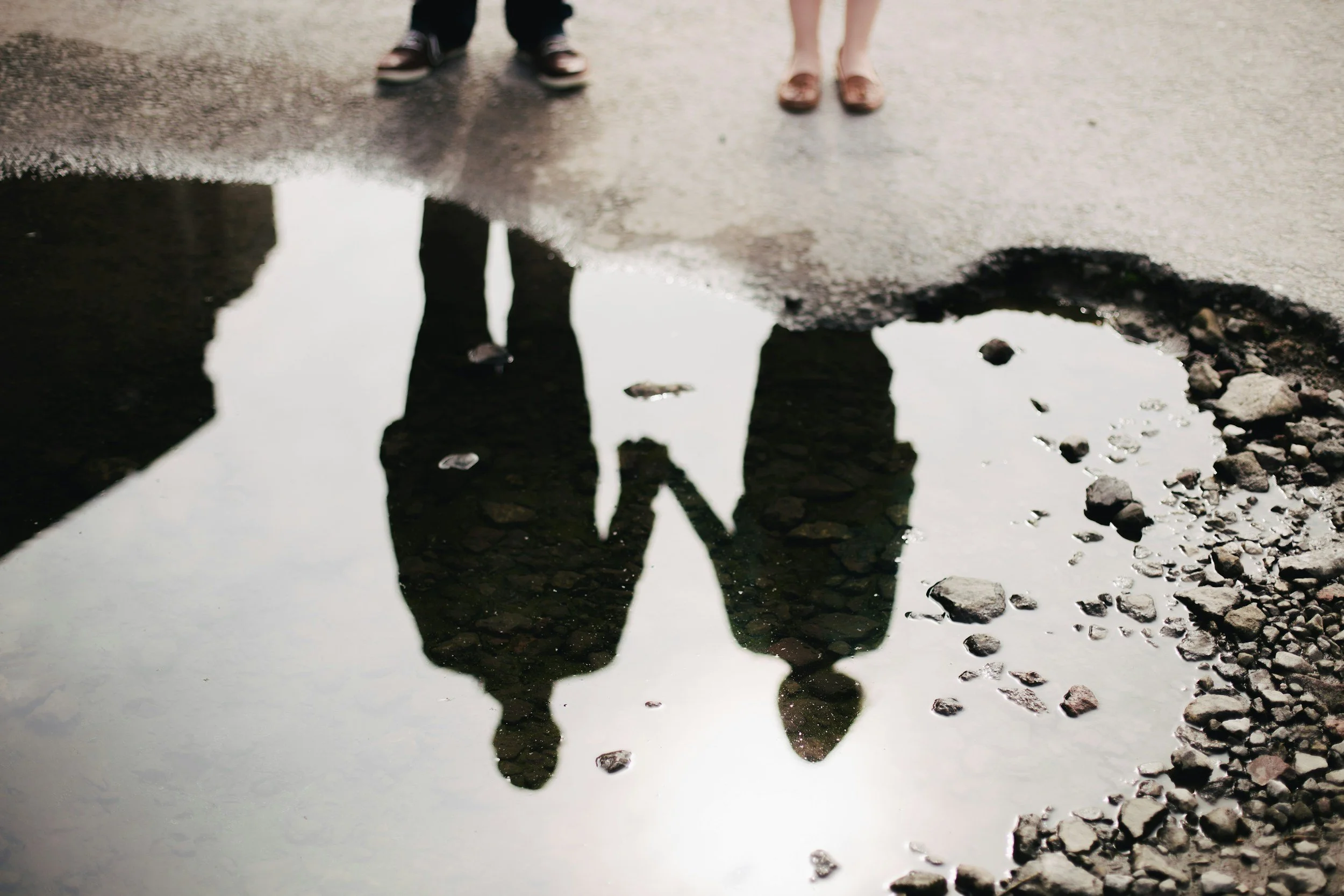 From Broken Faith to a Firm Foundation