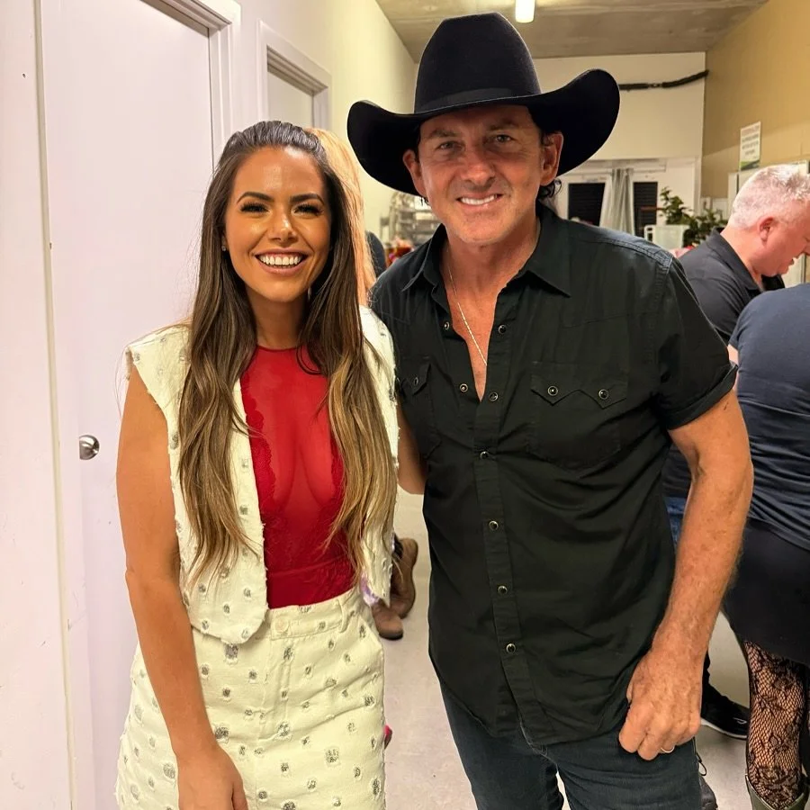Another epic weekend in the books with @leekernaghan in Toowoomba & Brisbane💥 I will never get over playing in the amazing LK band and opening the show for this legend of country music and incredible human 🤍 love ya LK 🔥
#grateful #leekernagh