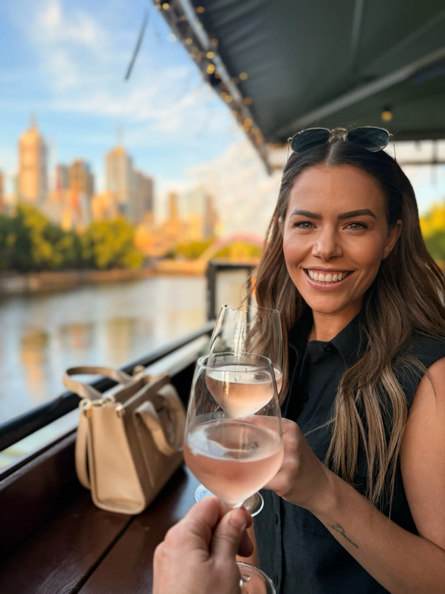 Can someone please pinch me 🤏🏽😭 
Little Tori would be so proud of everything that this incredible year has brought my way.. Girl this morning your commercial radio debut happened 🤍 Build me a man remix coming soon but hey you can listen out for i