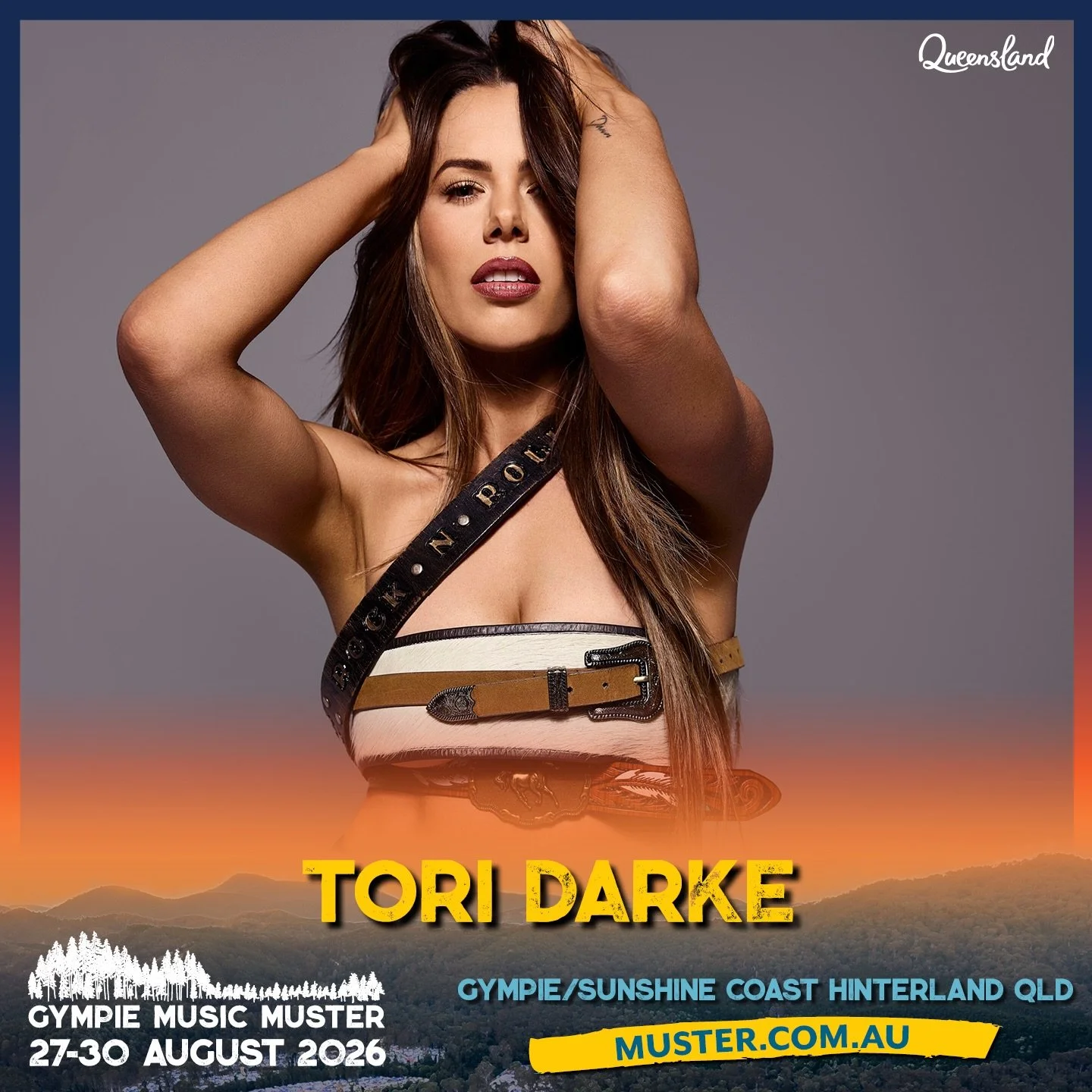 If this year wasn&rsquo;t already full of amazing shows next year is looking even more exciting because we are heading back to the @gympiemusicmuster 💥 

Let&rsquo;s go 2026, see you at the Muster 

#gympiemuster