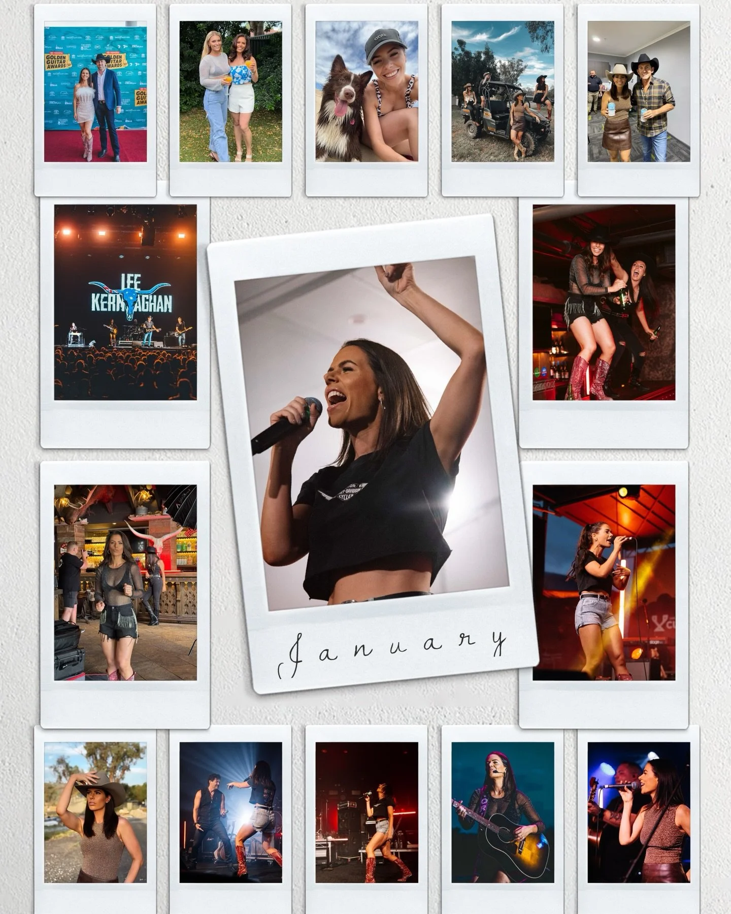 2025 💥 The year I truly never EVER expected! 
I have never felt so grateful, grounded and loved in the last 12 months 🥹

Cheers to the most incredible year, with so many goals achieved, unexpected wins and amazing memories with amazing people 🤍

C