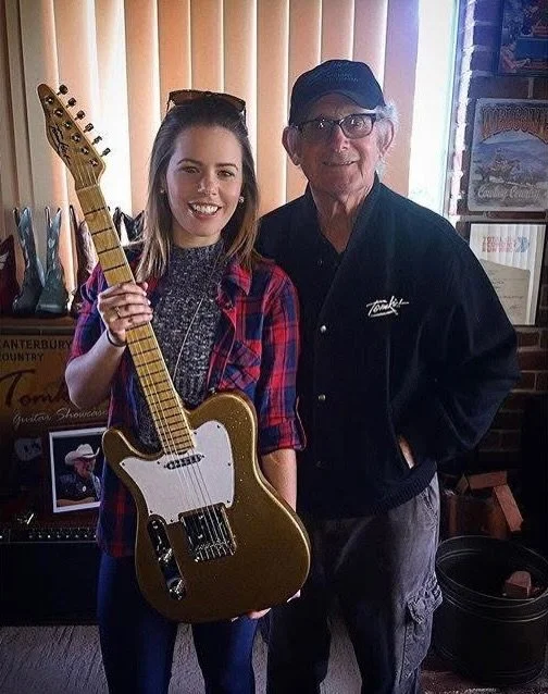 Incredibly saddened to hear the passing of Australian Country Alan Tomkins 🥹

Al was the most beautiful, kind hearted and Generous man you&rsquo;d ever know. He was instrumental in our industry and supporting young talent. I&rsquo;m lucky enough to 