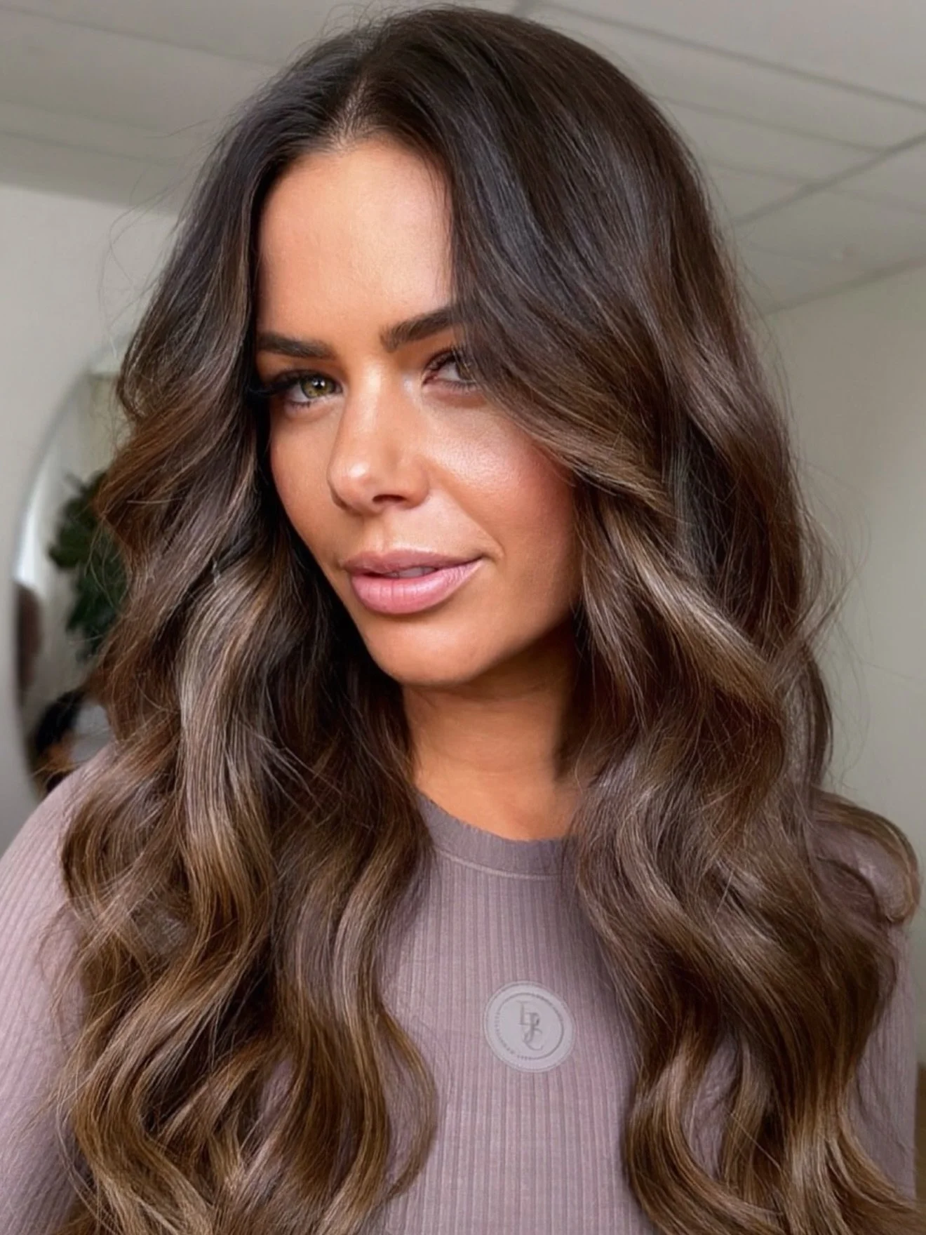 Brunette baby 🤎 

💇🏽&zwj;♀️ @loren.hairartist