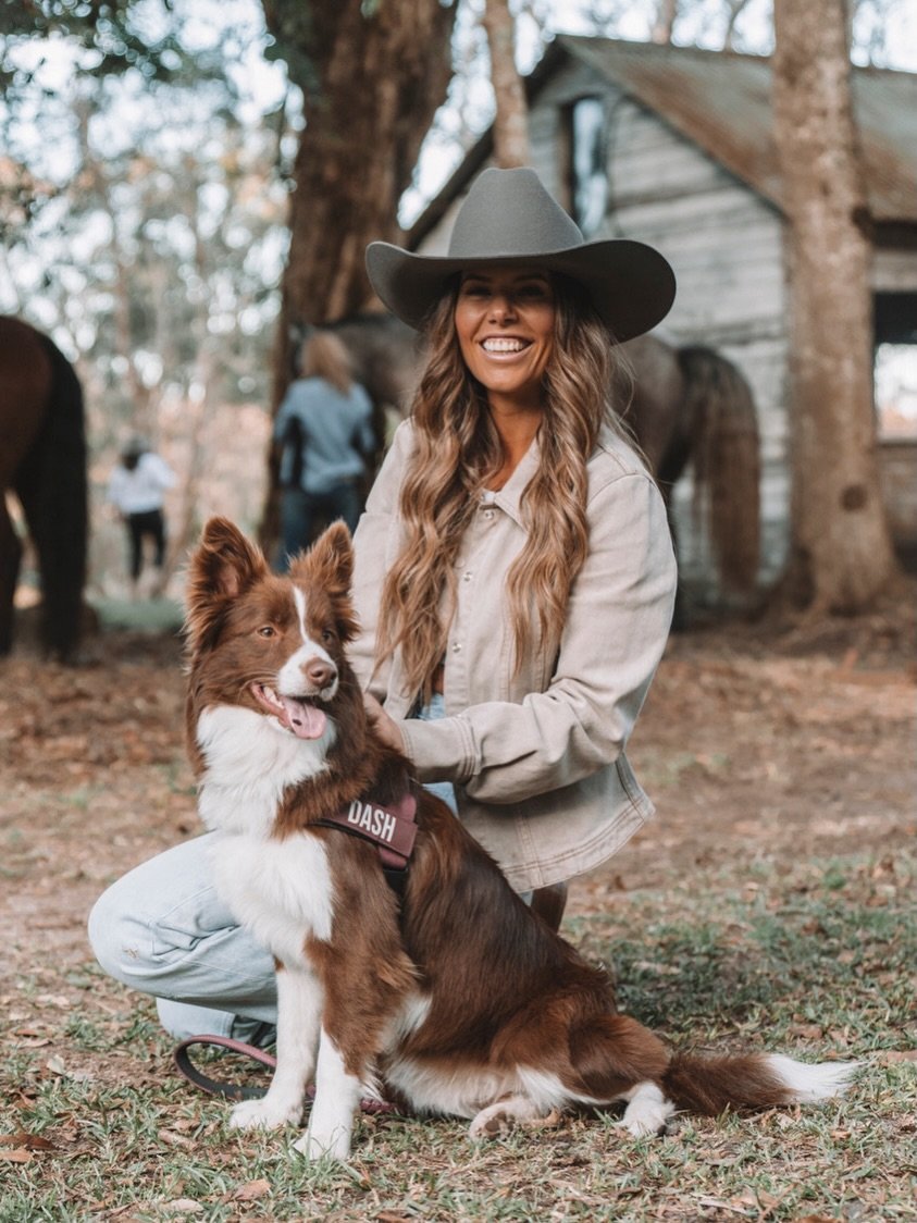To my little squish that made me a fur baby mumma 🐶
I couldn&rsquo;t imagine life without you my little love you are everything Dashy, I&rsquo;m the luckiest Puppy Mumma ever 🤍

📸 @kristindonohue_ &amp; @paz.captures 
#mothersday