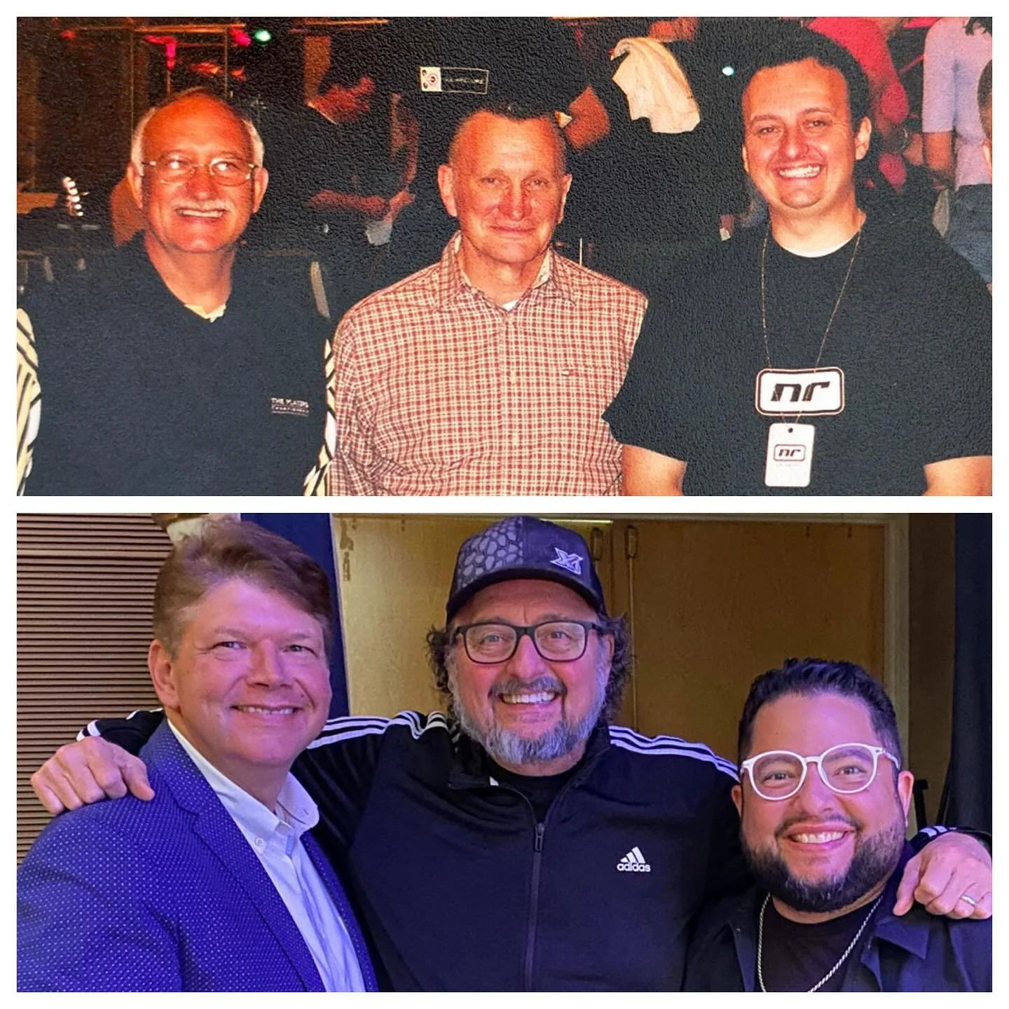 23 years apart. I spoke at the Georgia District Youth Convention in 2001 and was privileged and blessed to do it again this month in 2024. I have spoken at State youth conventions, conferences, camps and Pow Wows in my 20s, 30s, 40s, 50s, and now int