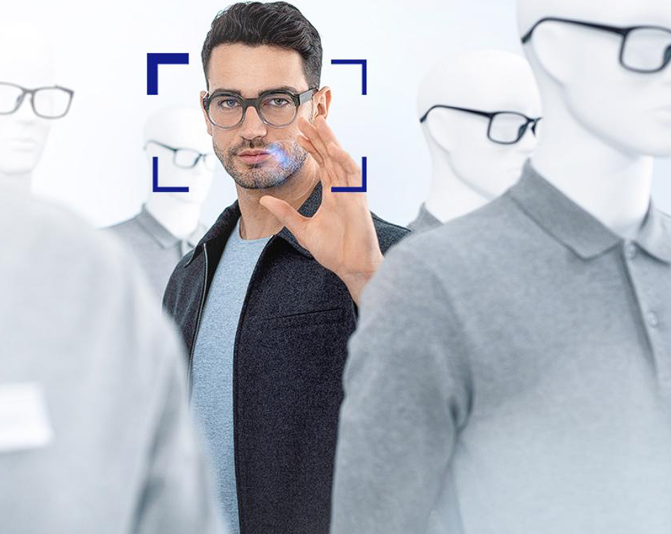 ZEISS prescription lens campaign
