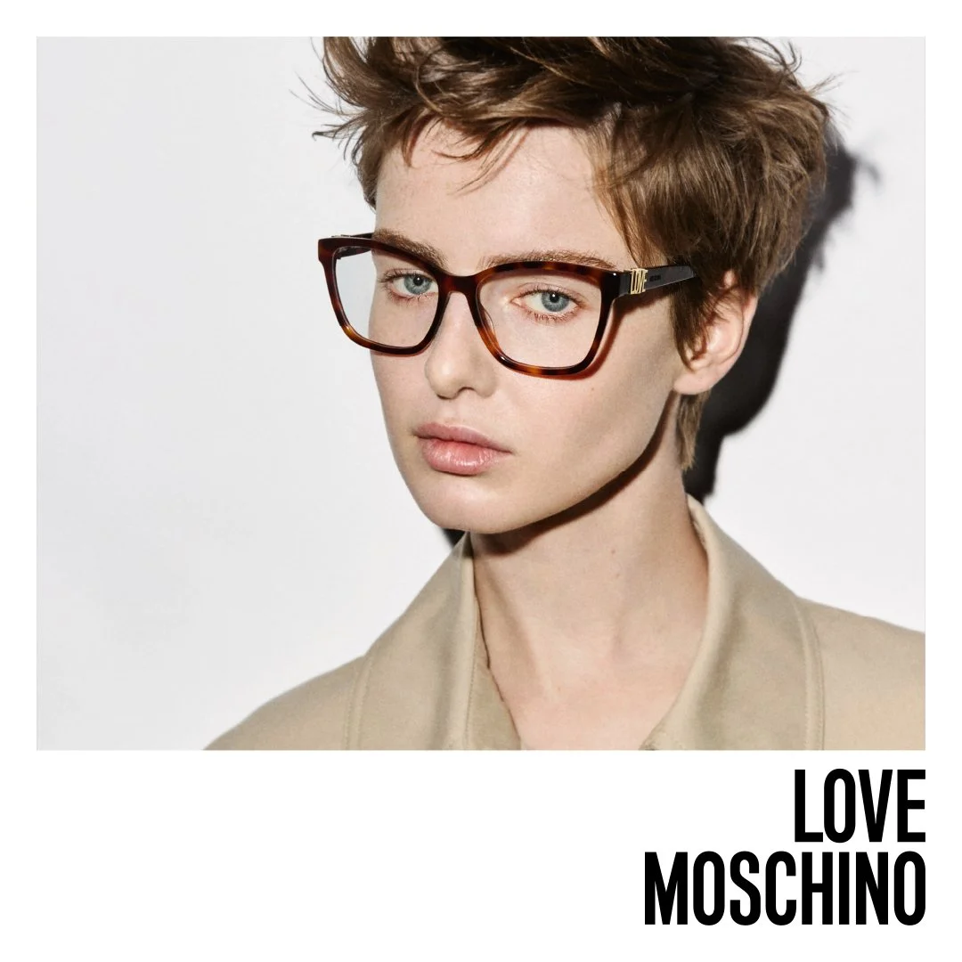 Love Moschino Moschino Reading Glasses Love Moschino MOL 613 S45