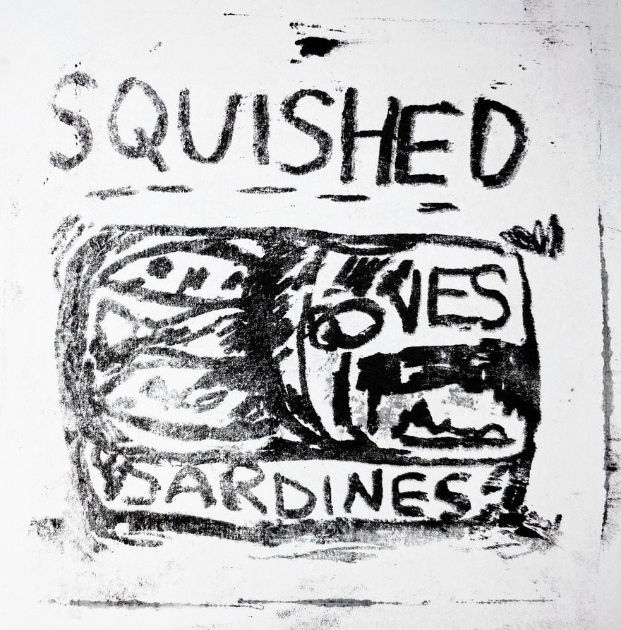 Kitchen Litho - 3 (Squished)