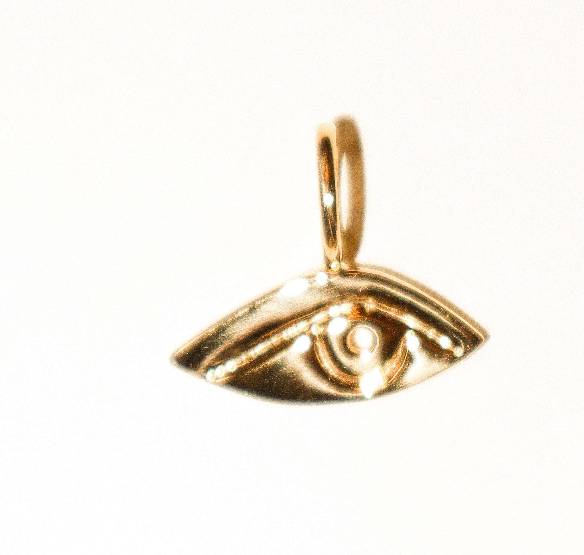 14k Sahar Pendant