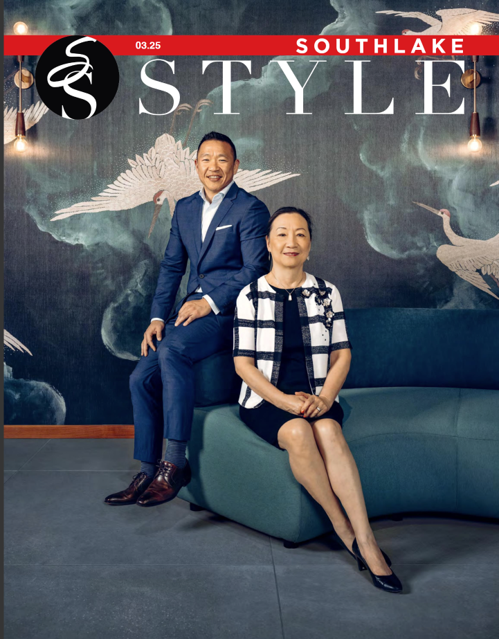 Southlake Style Magazine March 2025