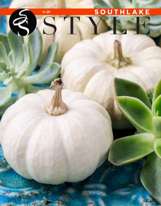 Southlake Style Magazine - Nov 2025