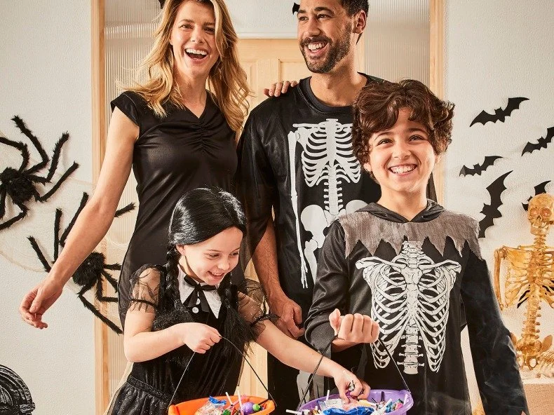 Halloween Costumes