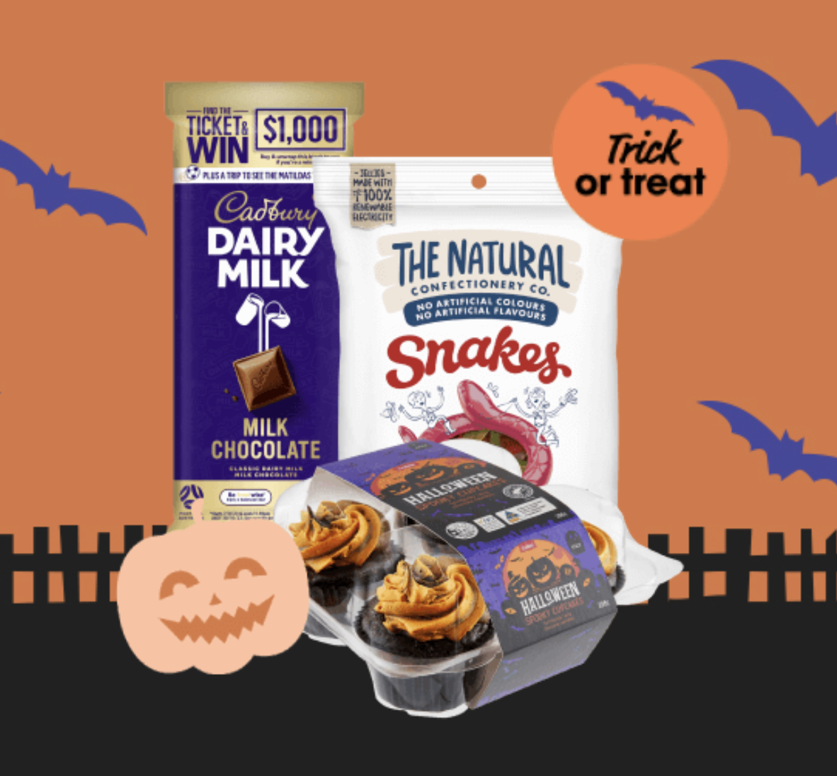 Weekly Candy Specials