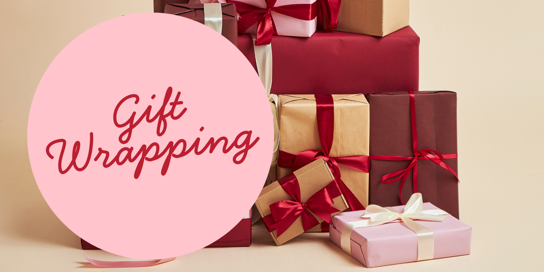 Gift Wrapping by Us