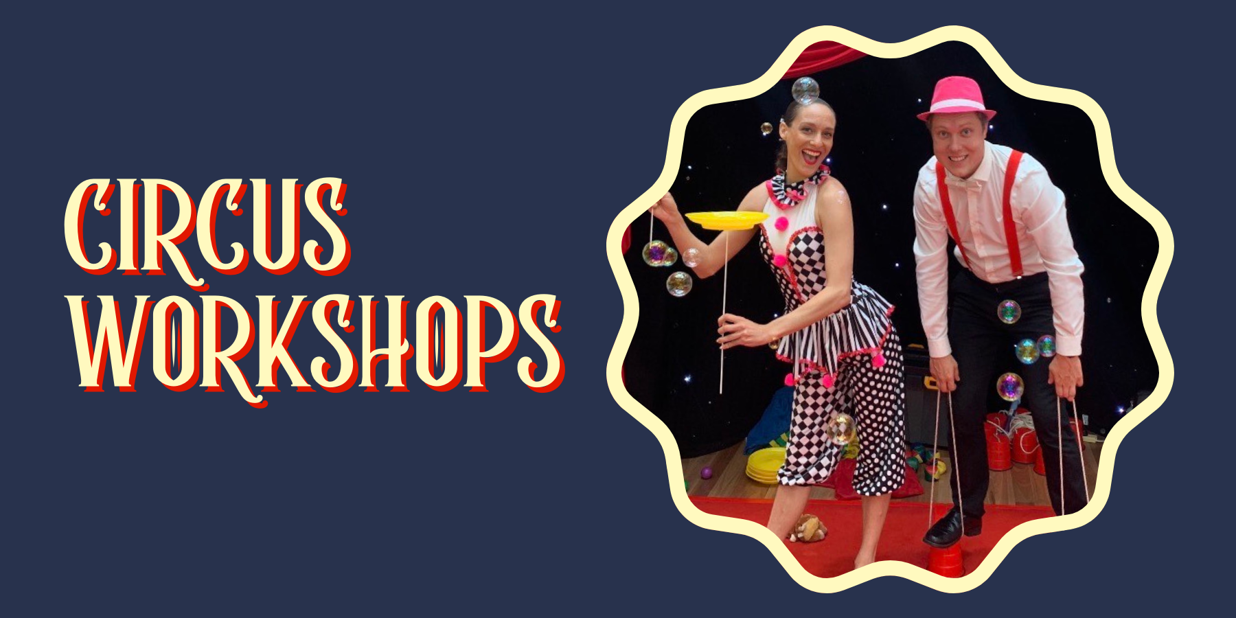 Circus Workshops