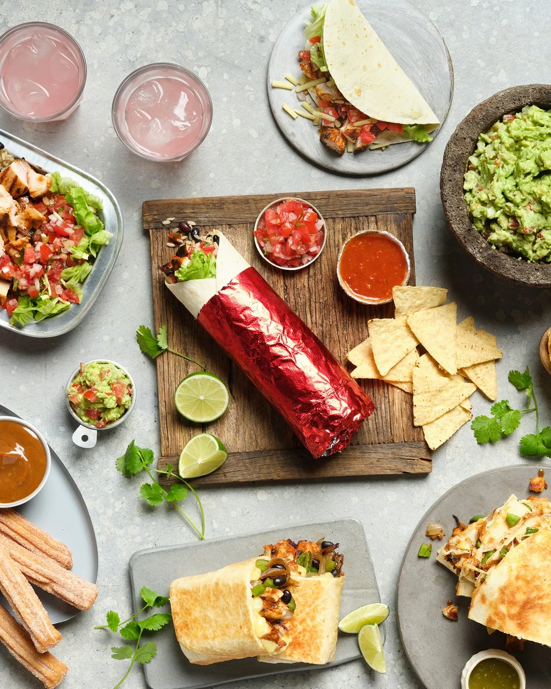 10% Off Your Next Mad Mex Order